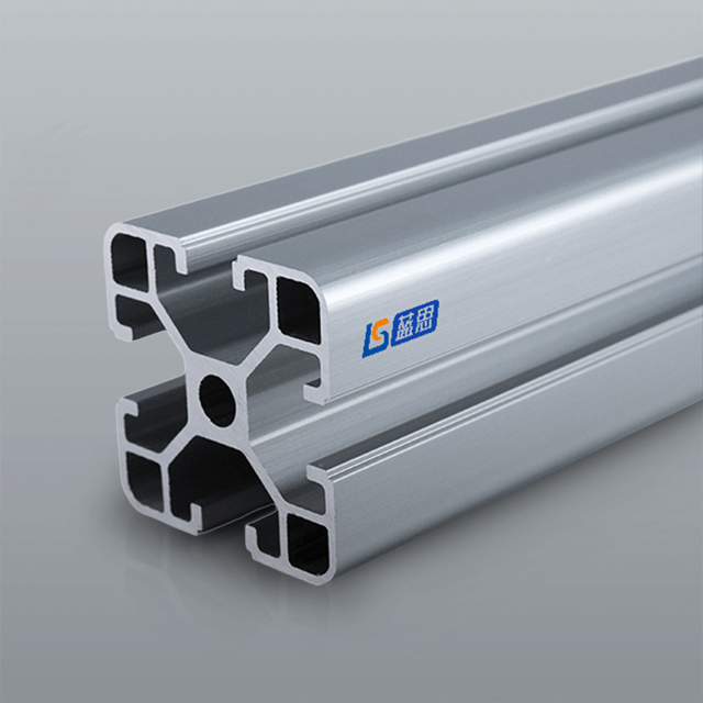 Perfil de ranura en T de aluminio industrial 4040C