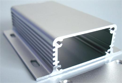 aluminum profile perfil de aluminio