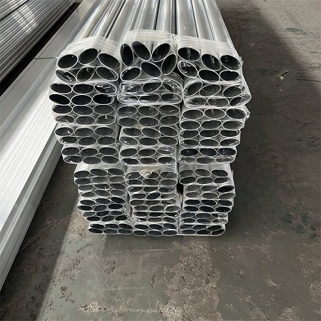 aluminum pipe (3) tubo de aluminio (3)