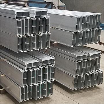lansi aluminum h beam  viga h de aluminio lansi