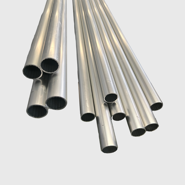 ¿Qué resistencia tiene un tubo de aluminio liviano?