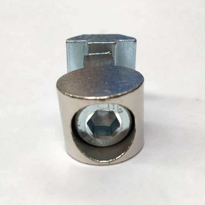 Conector incorporado de medio eje (1)
