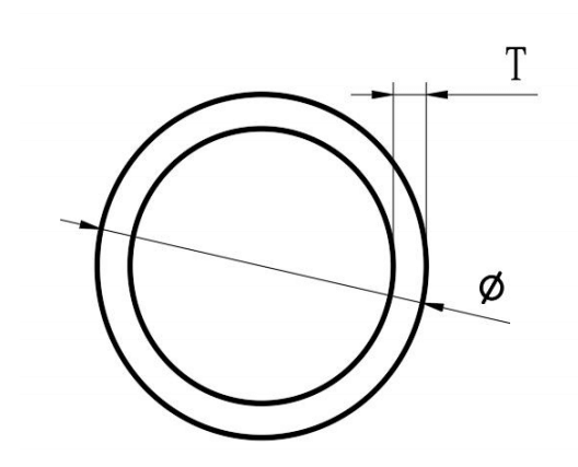 Aluminum-Round-Tube-1-8 Tubo-redondo-de-aluminio-1-8