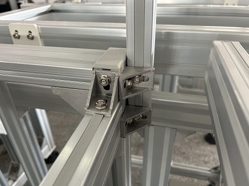 die cast angle aluminum ángulo de aluminio fundido a presión