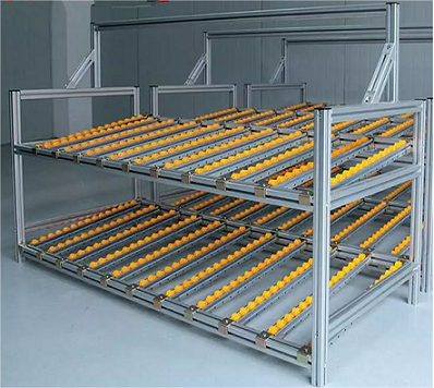 ¿Qué es un estante de aleación de aluminio?