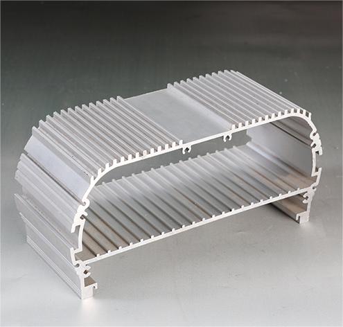 ¿Cuáles son las ventajas del procesamiento de carcasas de perfiles de aluminio?