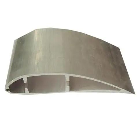 Aluminum Louver Profile (2) Perfil de rejilla de aluminio (2)