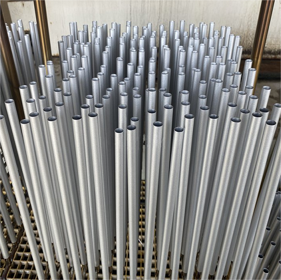 aluminum tube (3) tubo de aluminio (3)