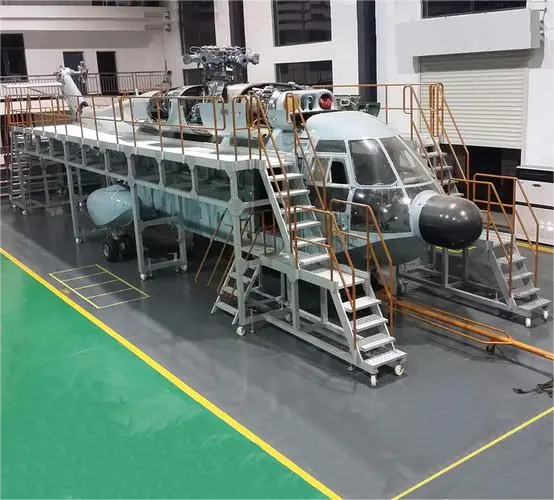 El papel esencial de los perfiles de aluminio en la industria aeroespacial