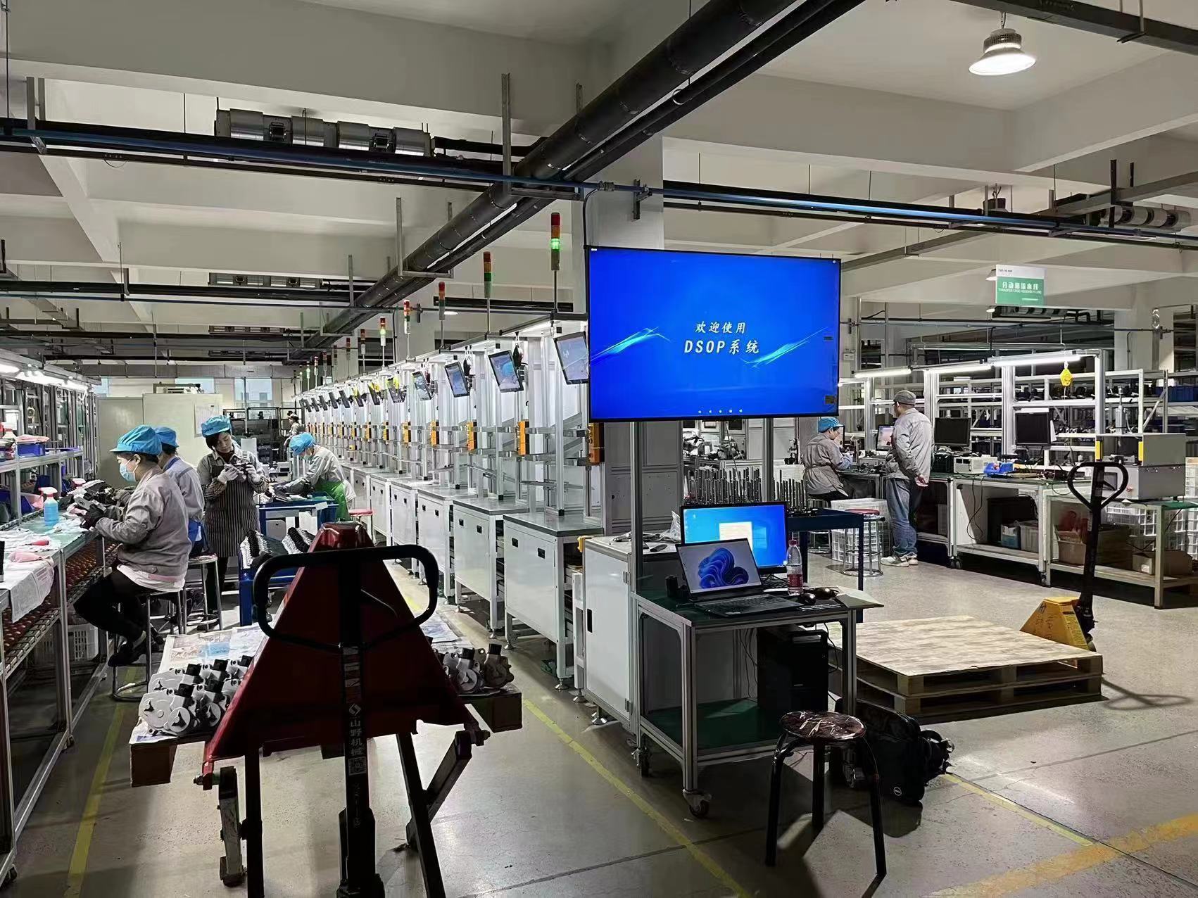 Aplicaciones de marcos de perfiles de aluminio en la industria electrónica y eléctrica.