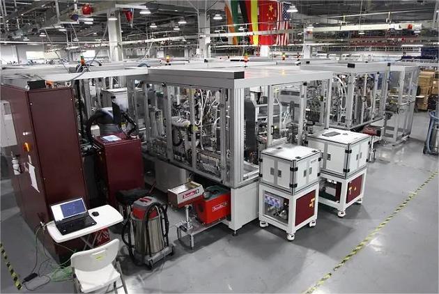 automation equipment equipo de automatización