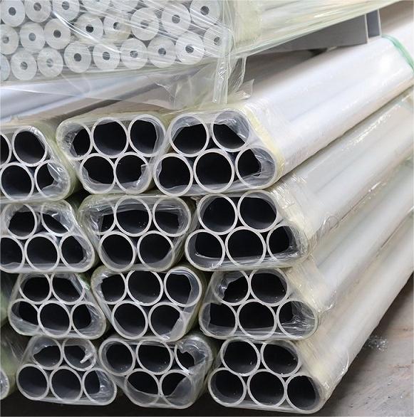 aluminum tube (3) tubo de aluminio (3)