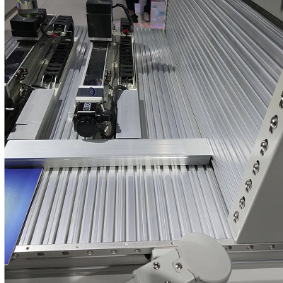 2080 aluminum profile (2) Perfil de aluminio 2080 (2)