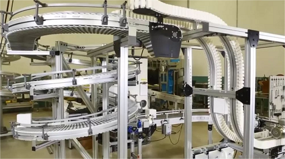 assembly line linea de ensamblaje
