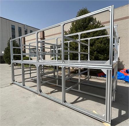 aluminum Load-bearing rack rack bastidor de soporte de carga de aluminio